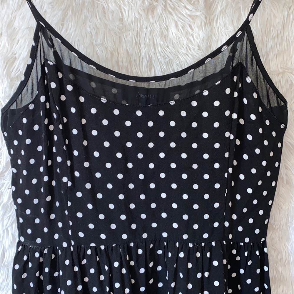 3/25$ Forever 21 Top/Mini - Picture 3 of 3